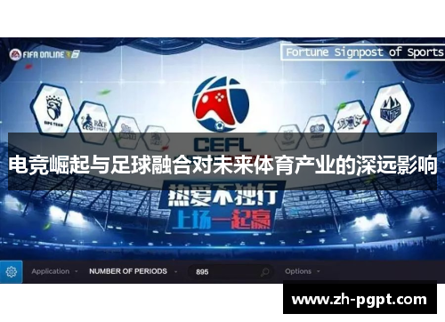 电竞崛起与足球融合对未来体育产业的深远影响 电竞崛起与足球融合对未来体育产业的深远影响