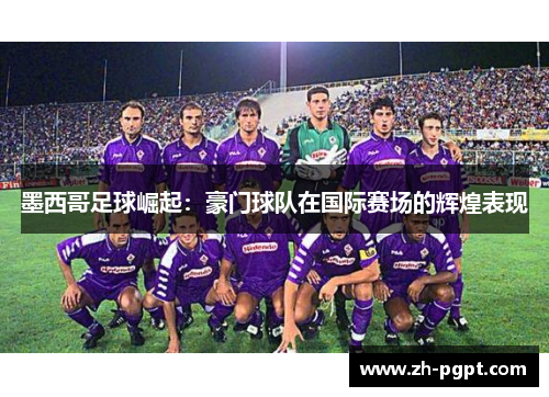 墨西哥足球崛起：豪门球队在国际赛场的辉煌表现