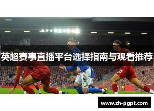英超赛事直播平台选择指南与观看推荐