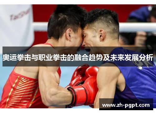 奥运拳击与职业拳击的融合趋势及未来发展分析